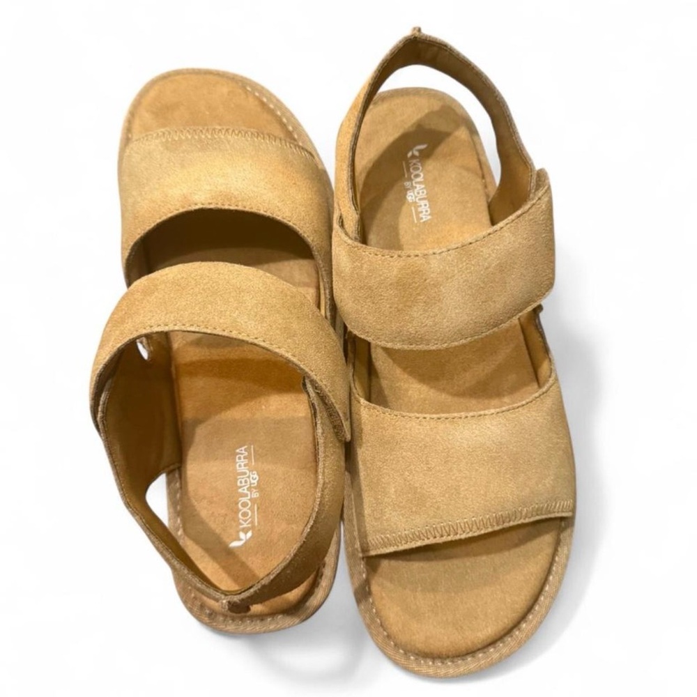 Koolaburra -UGG womens Tizz Sandal -NWT